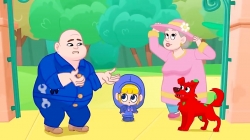 کارتون Pet Morphle قسمت 80